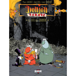 Donjon Parade - Tome 3 - Le jour des crapauds