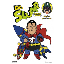 Dr. Slump (Ultimate Edition) - Tome 3 - Tome 3