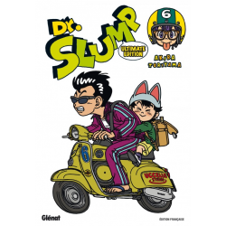 Dr. Slump (Ultimate Edition) - Tome 6 - Tome 6