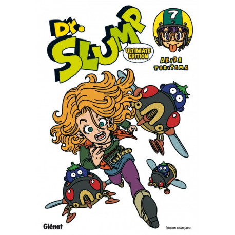 Dr. Slump (Ultimate Edition) - Tome 7 - Tome 7