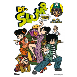 Dr. Slump (Ultimate Edition) - Tome 8 - Tome 8