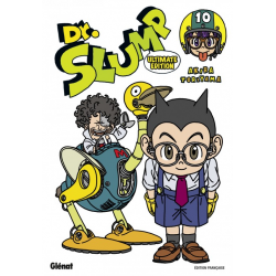 Dr. Slump (Ultimate Edition) - Tome 10 - Tome 10