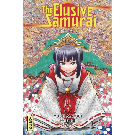 Elusive Samurai (The) - Tome 4 - Tome 4