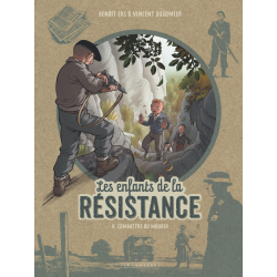 Enfants de la Résistance (Les) - Tome 8 - Combattre ou mourir