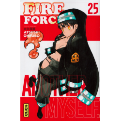 Fire Force - Tome 25 - Tome 25