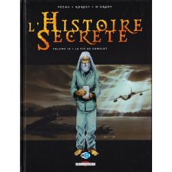 Histoire secrète (L') - Tome 18 - La Fin de Camelot