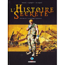 Histoire secrète (L') - Tome 24 - La Guerre inconnue