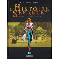 Histoire secrète (L') - Tome 28 - La Ville aux mille piliers