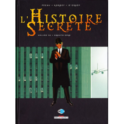 Histoire secrète (L') - Tome 30 - Ground Zéro