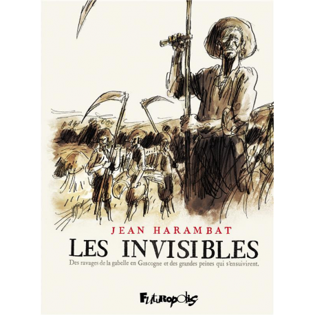 Invisibles (Les) - Les invisibles