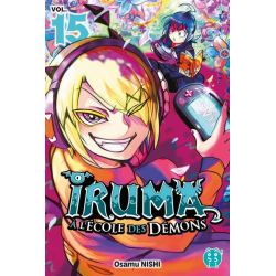 Iruma à l'École des Démons - Tome 15 - Tome 15