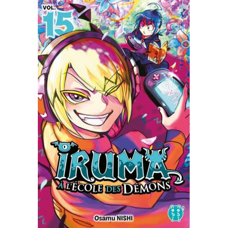 Iruma à l'École des Démons - Tome 15 - Tome 15