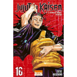 Jujutsu Kaisen - Tome 16 - Le drame de Shibuya