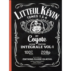 Litteul Kévin - Intégrale Vol.1 (Ultime Edition)