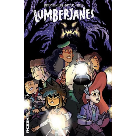 Lumberjanes (Kinaye) - Tome 2 - Tome 2