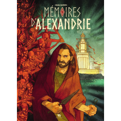Mémoires d'Alexandrie - Hérophile - Mémoires d'Alexandrie - Hérophile