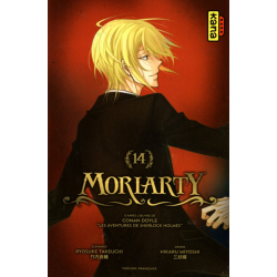 Moriarty (Miyoshi) - Tome 14 - Tome 14