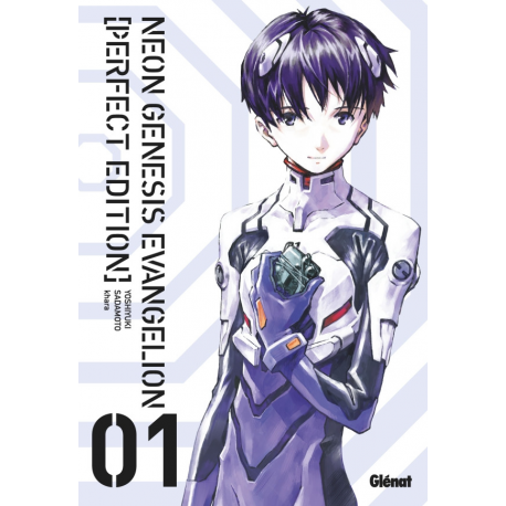 Neon Genesis Evangelion Perfect Edition - Tome 1 - Tome 1