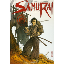 Samurai - Tome 1 - Le Cœur du Prophète