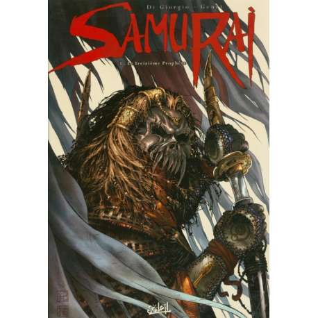 Samurai - Tome 3 - Le Treizième Prophète