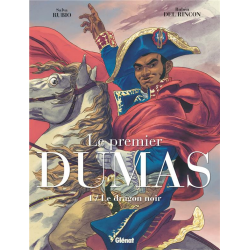 Premier Dumas (Le) - Tome 1 - Le Dragon noir