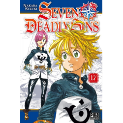 Seven Deadly Sins - Tome 17 - Tome 17
