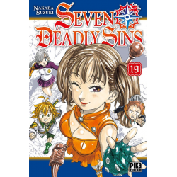 Seven Deadly Sins - Tome 19 - Tome 19
