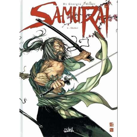Samurai - Tome 6 - Shobei