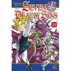 Seven Deadly Sins - Tome 24 - Tome 24