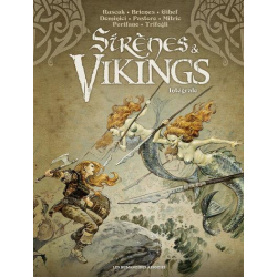 Sirènes & Vikings - Intégrale