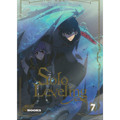 Solo Leveling - Tome 7 - Volume 7