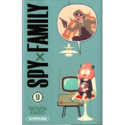 Spy x Family - Tome 9 - Volume 9