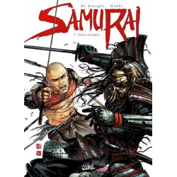 Samurai - Tome 7 - Frères d'armes