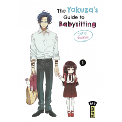 Yakuza's guide to babysitting (The) - Tome 1 - Tome 1