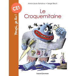 Le Croquemitaine - Grand Format