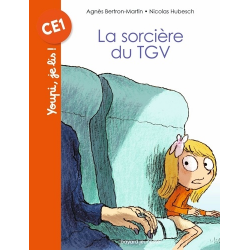 La sorcière du TGV - Grand Format