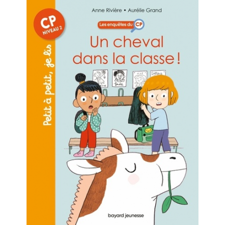 Les enquêtes du CP - Tome 7