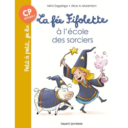 La fée Fifolette - Poche