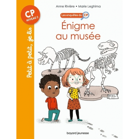 Les enquêtes du CP - Tome 6