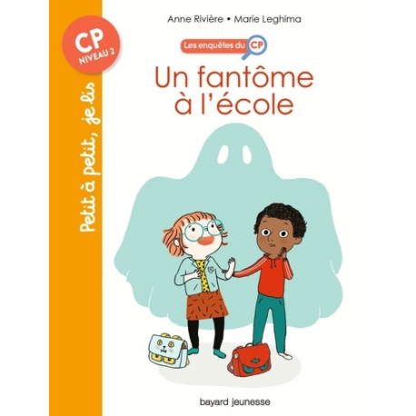 Les enquêtes du CP - Tome 1