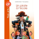 Un pirate à l'école - Poche