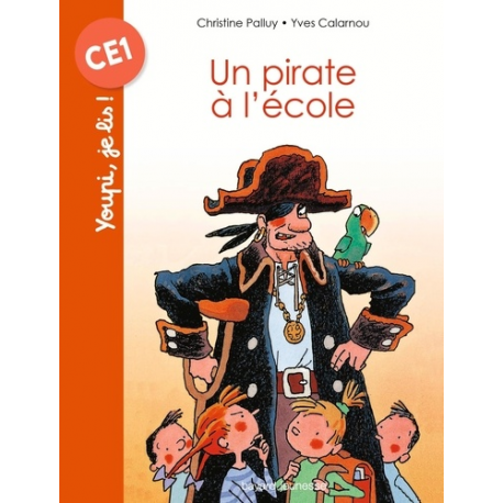 Un pirate à l'école - Poche