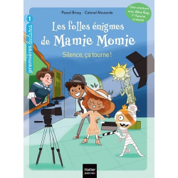 Les folles énigmes de Mamie Momie - Tome 6