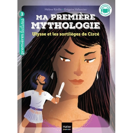 Ma première mythologie - Tome 19 - Ulysse et les sortileges de Circee
