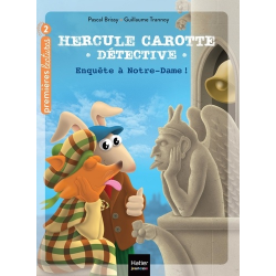 Hercule Carotte, détective - Tome 12