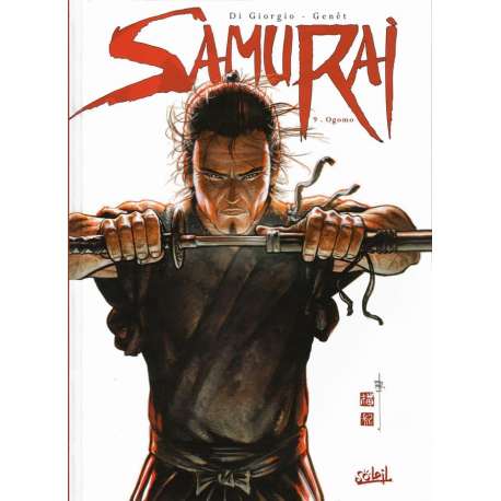 Samurai - Tome 9 - Ogomo