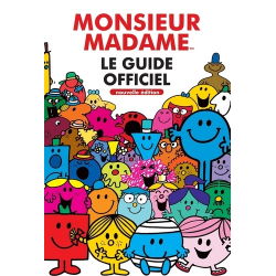 Le Guide Officiel Monsieur Madame - Album