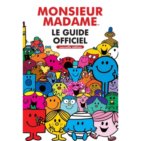 Le Guide Officiel Monsieur Madame - Album