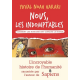 Nous, les indomptables - Comment les humains ont conquis le monde - Album