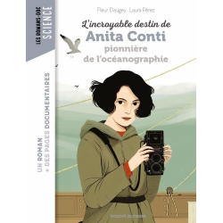 L'incroyable destin de Anita Conti pionnière de l'océanographie - Grand Format